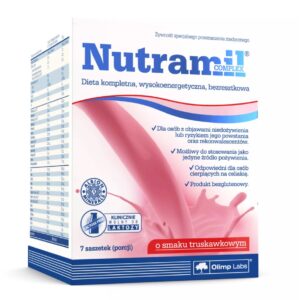 Olimp Nutramil complex 72g 1szt truskawka